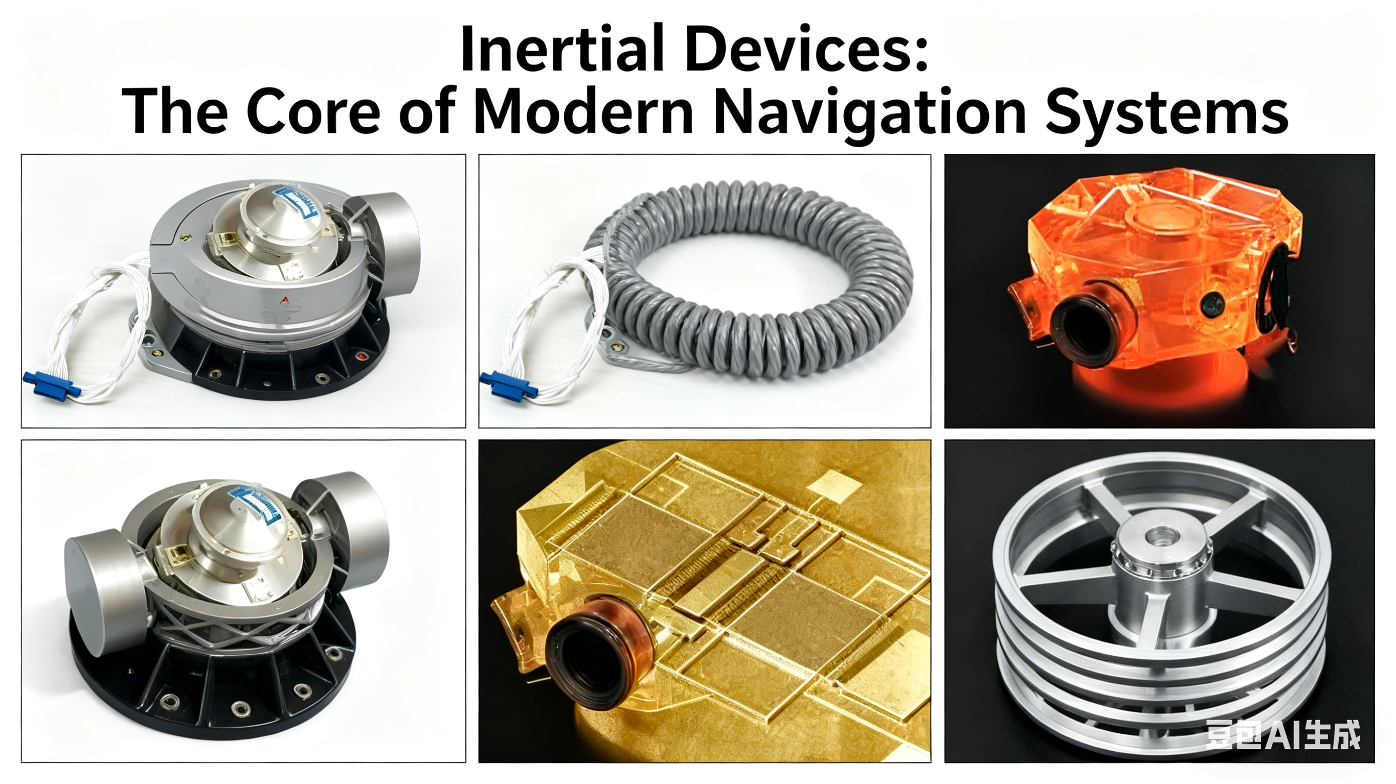 Fu Navigation Device Inertial Devices: Powering Modern Navigation