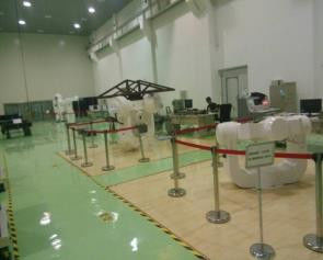 CSSC Star&Inertia Technology co.,ltd. manufacturer production line