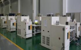 CSSC Star&Inertia Technology co.,ltd. manufacturer production line