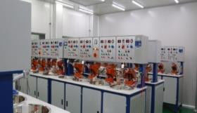 CSSC Star&Inertia Technology co.,ltd. manufacturer production line
