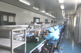 CSSC Star&Inertia Technology co.,ltd. manufacturer production line