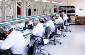 CSSC Star&Inertia Technology co.,ltd. manufacturer production line