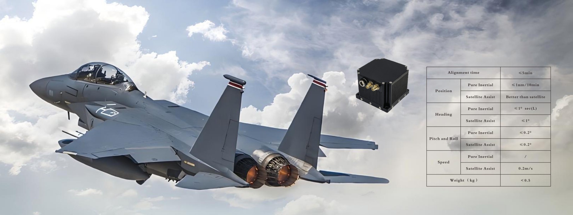 Quality Laser Inertial Navigation System factory