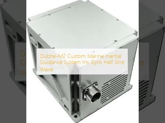 Dubhe-M2 Custom Marine Inertial Guidance System Ins Gyro Half Sine Wave