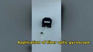 Application of fiber optic gyroscope 70