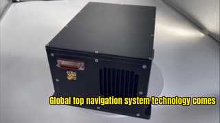 Global top navigation system technology comes from China 