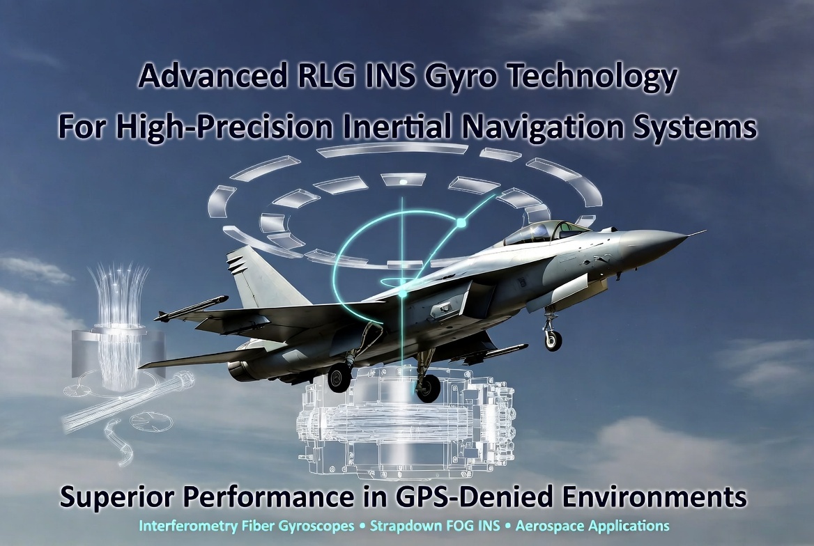 Quality Laser Inertial Navigation System & Fiber Optic Inertial ...