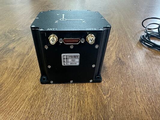 Rugged FOG North Seeking System ≤3 Min Alignment, 0.06° Azimuth Accuracy, for  Aiming, Armored Vehicle & Geodetic Survey Oil & Gas / Drilling
